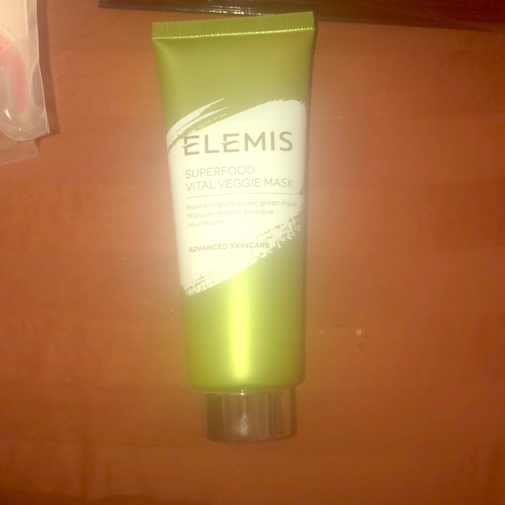 Elemis Super food vital veggie mask